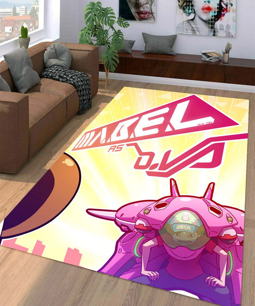 mabel as diva Living room carpet rugs