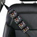 main characters from steins gate Car seat belt cover