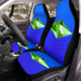 main colour the sims game Car Seat Covers