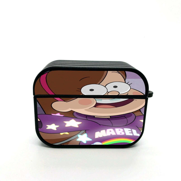 mabel glowing gravity falls airpods case