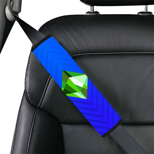 main colour the sims game Car seat belt cover