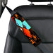 mainboard of evangelion machine system Car seat belt cover