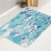 mamoswine pokemon species bath rugs