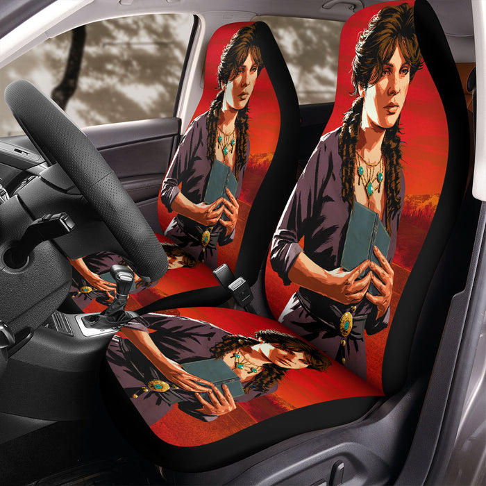 mary beth gaskill red dead redemption 2 Car Seat Covers