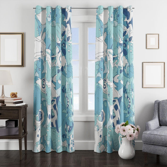 mamoswine pokemon species window Curtain