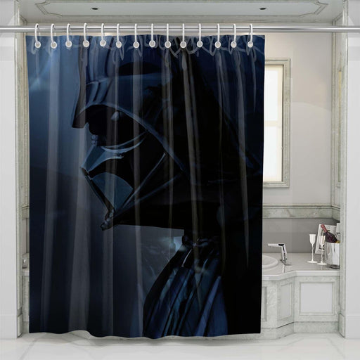 mad darth vader shower curtains