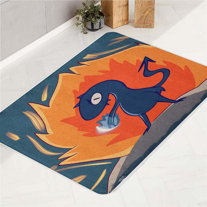 luci cute disenchantment bath rugs