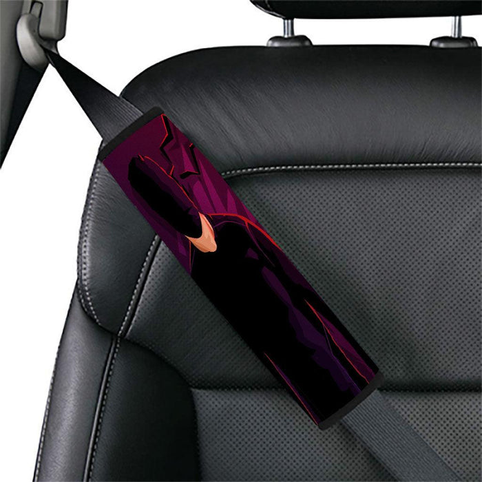 mad darth vader Car seat belt cover