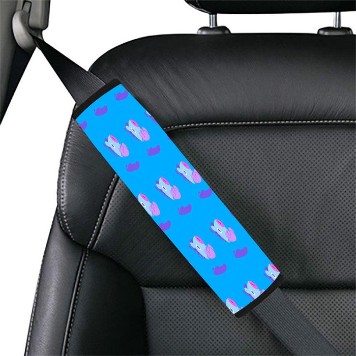 mang j hope bangtan boys universtar Car seat belt cover