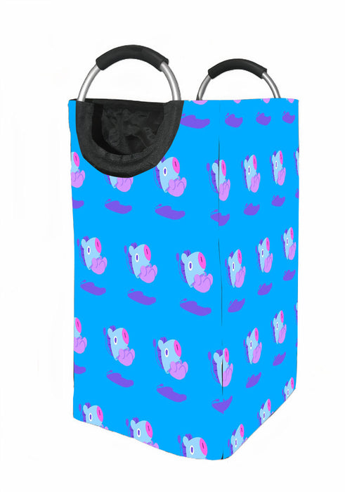 mang j hope bangtan boys universtar Laundry Hamper | Laundry Basket