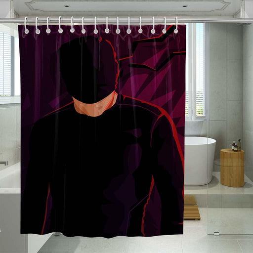 mad darth vader shower curtains