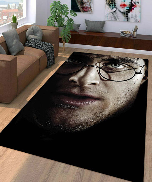 mad harry potter Living room carpet rugs