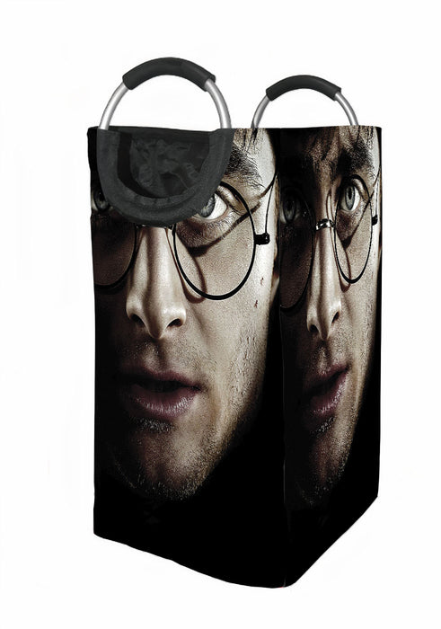 mad harry potter Laundry Hamper | Laundry Basket