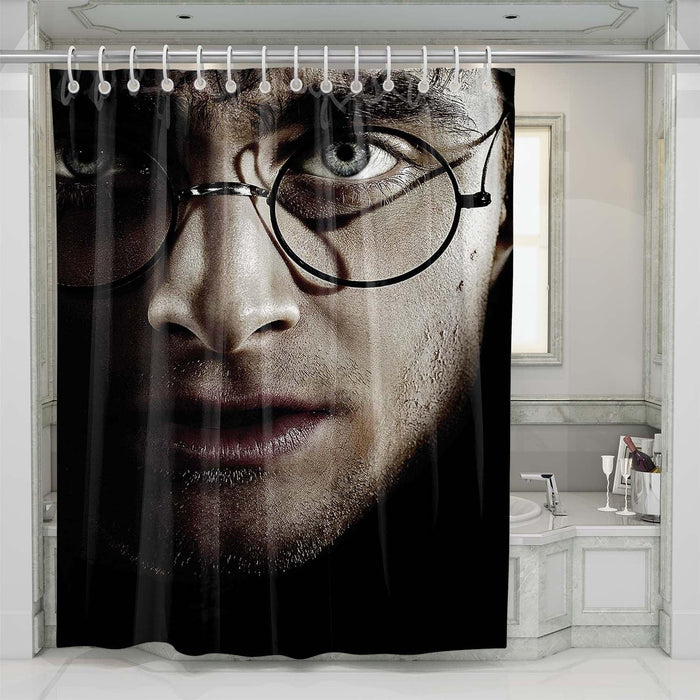 mad harry potter shower curtains