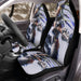 master raven tekken seven Car Seat Covers