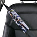 mad harry potter Car seat belt cover