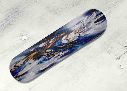 mad wolf Skateboard decks