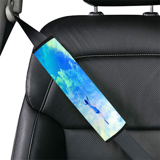 magic girl of weathering with you Car seat belt cover - Grovycase