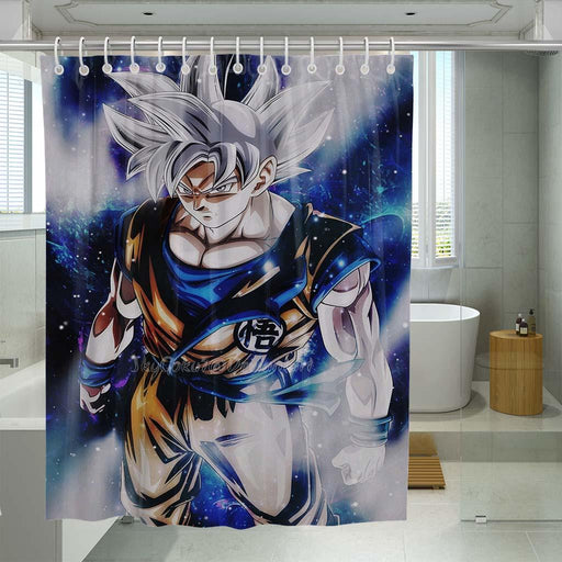 mad wolf shower curtains