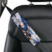 mad wolf Car seat belt cover