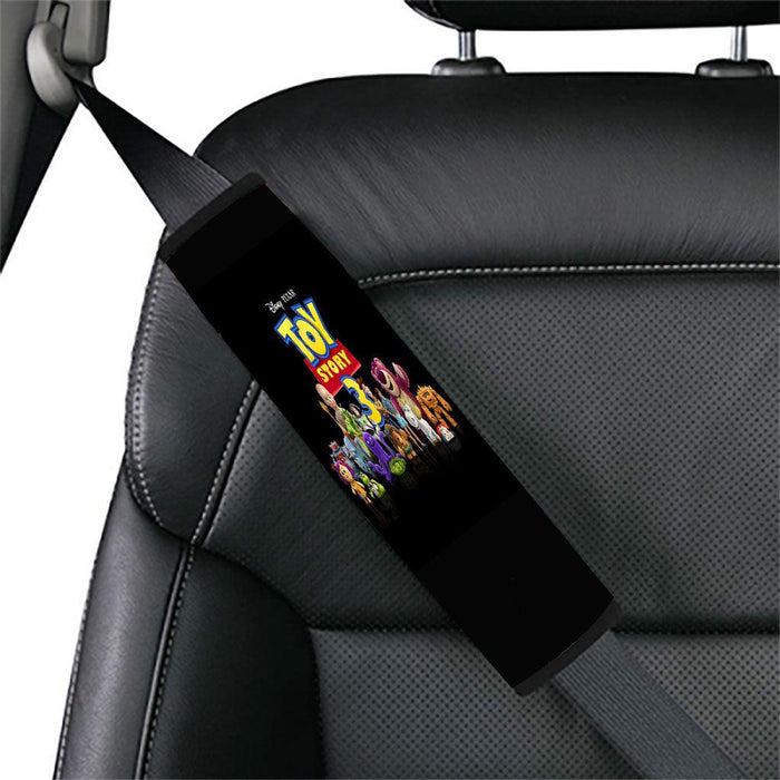 main character of toy story 3 by pixar Car seat belt cover - Grovycase