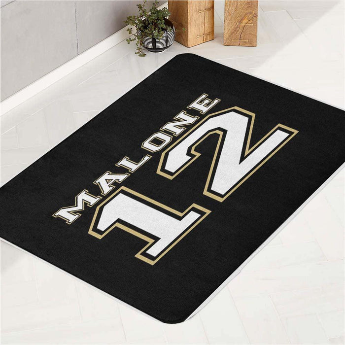 malone twelve nfl jersey bath rugs