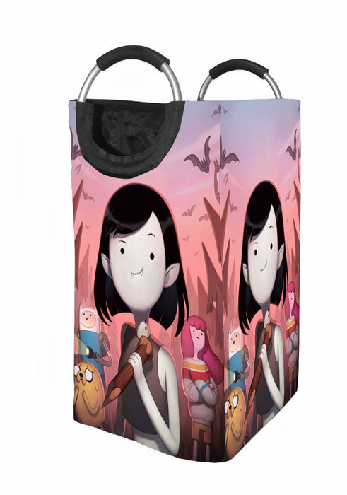 marceline cute adventure time Laundry Hamper | Laundry Basket