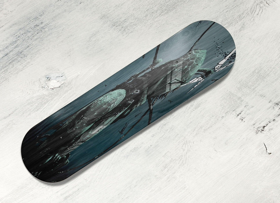 marceline the vampire queen adventure time Skateboard decks