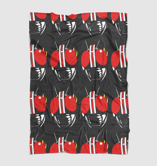 mask kamen rider japan Ultra soft fleece blanket