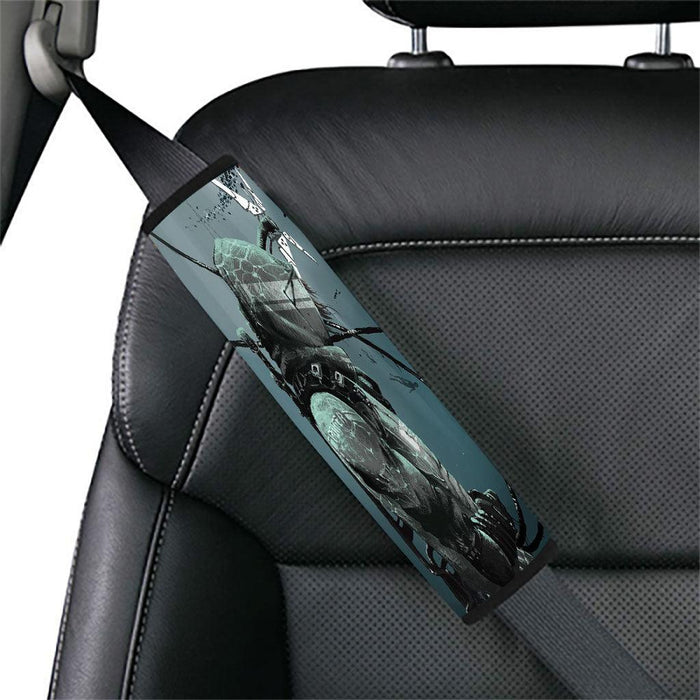 marceline the vampire queen adventure time Car seat belt cover