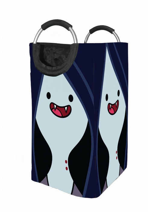 marceline the vampire queen adventure time Laundry Hamper | Laundry Basket