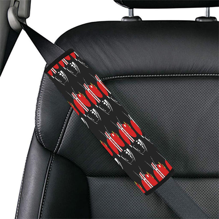 mask kamen rider japan Car seat belt cover