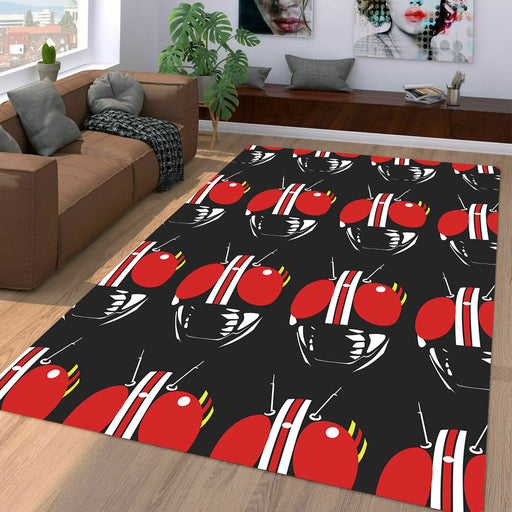 mask kamen rider japan Living room carpet rugs