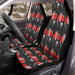 mask kamen rider japan Car Seat Covers