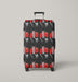 mask kamen rider japan Luggage Cover | suitcase