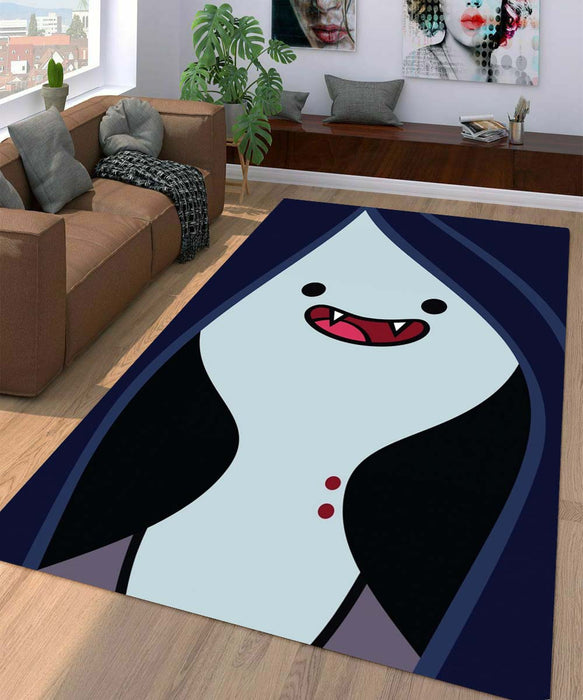 marceline the vampire queen adventure time Living room carpet rugs