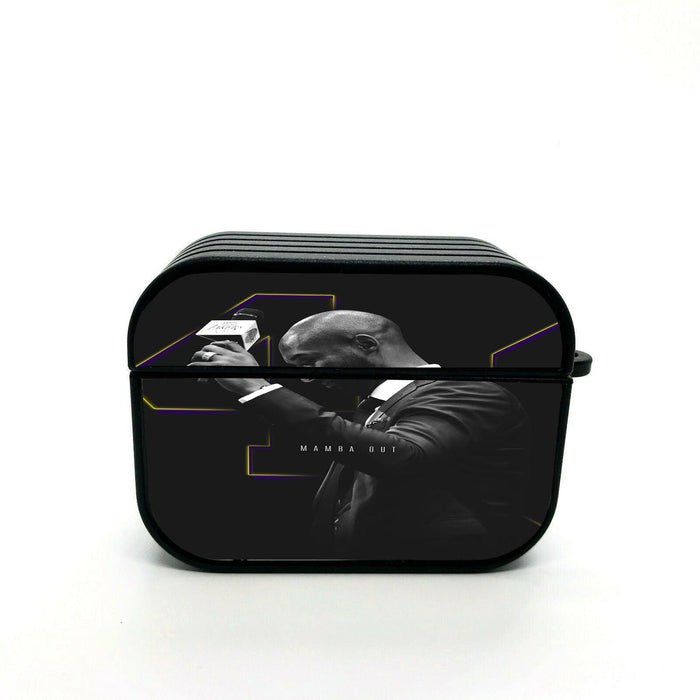 mamba out lakers airpod case