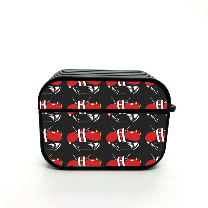 mask kamen rider japan airpods case