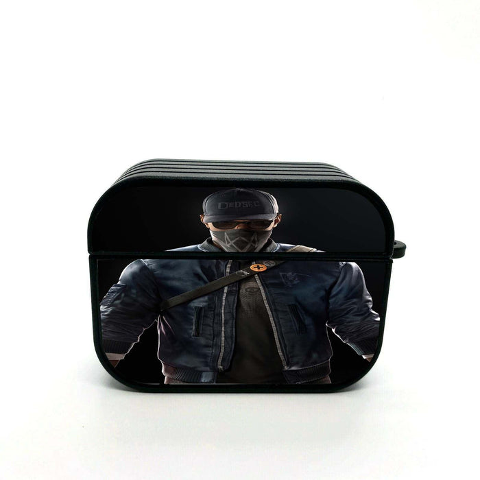 marcus watch dog airpods case