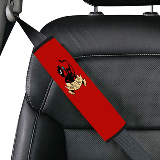 mankind is pointless disenchantment Car seat belt cover - Grovycase