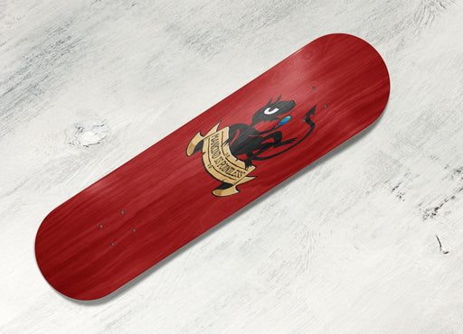 mankind is pointless disenchantment Skateboard decks