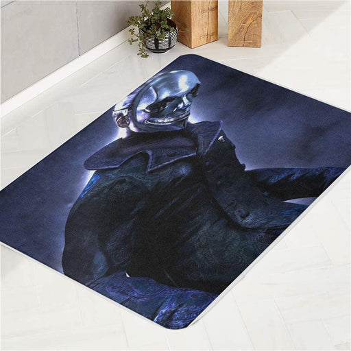 metal mask devil may cry bath rugs