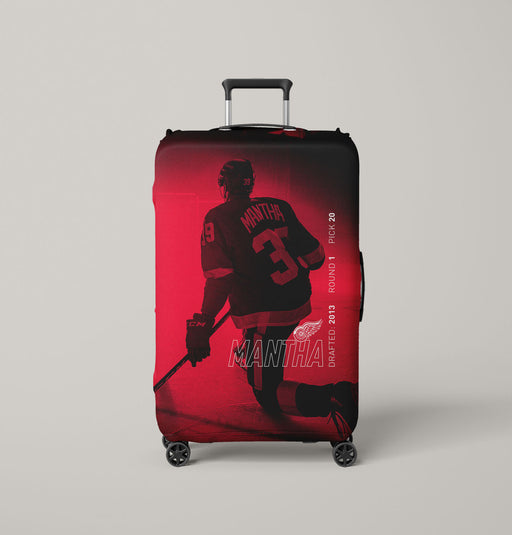 Mantha Cinematic Luggage Covers | Suitcase