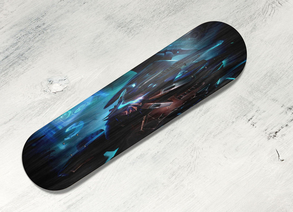 marvel comic war Skateboard decks