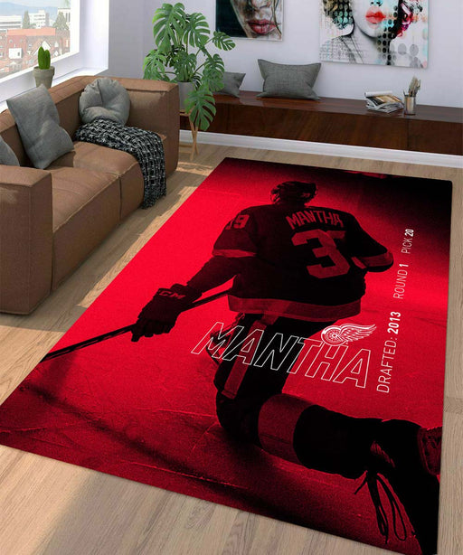 Mantha Cinematic Living room carpet rugs