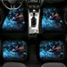 metal robot league of legends Car floor mats Universal fit