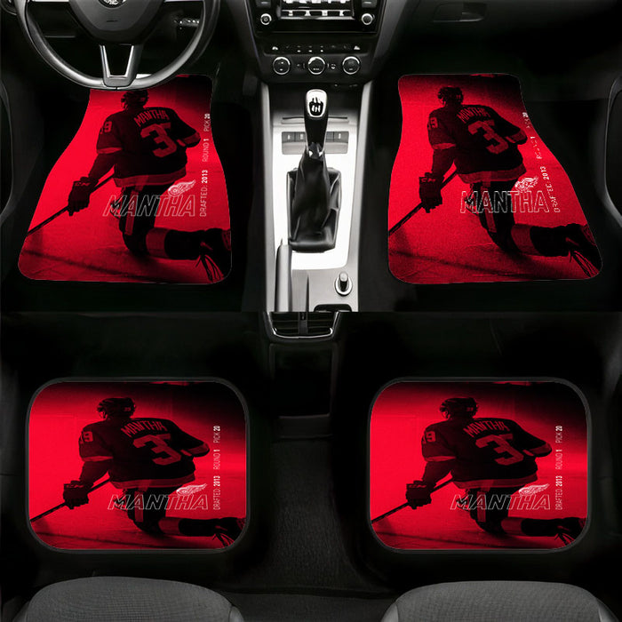 Mantha Cinematic Car floor mats Universal fit