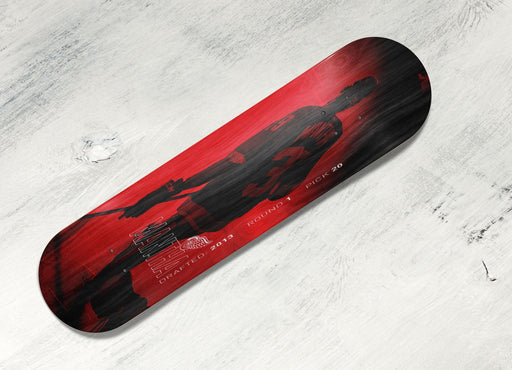 Mantha Cinematic Skateboard decks