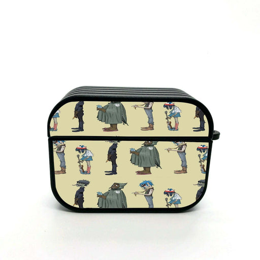 member of gorillaz british virtual band airpods case