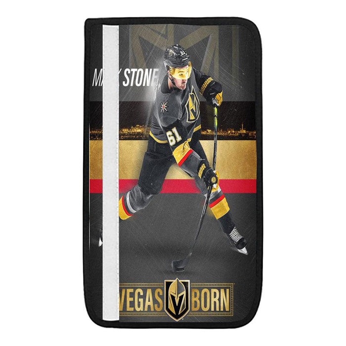 Mark Stone Action Car seat belt cover